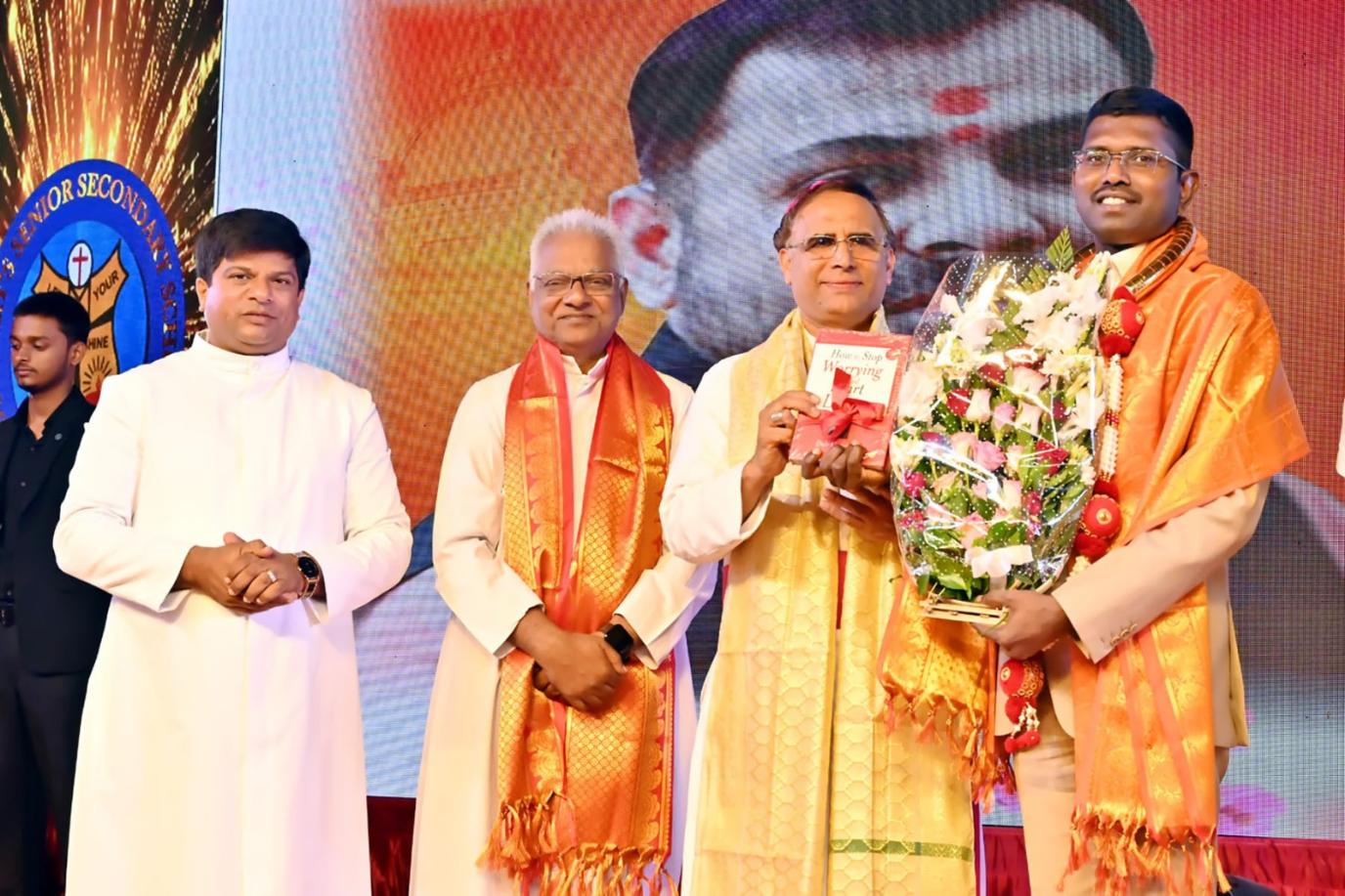 ST. MARYS SENIOR SECONDARY SCHOOL Banner Image